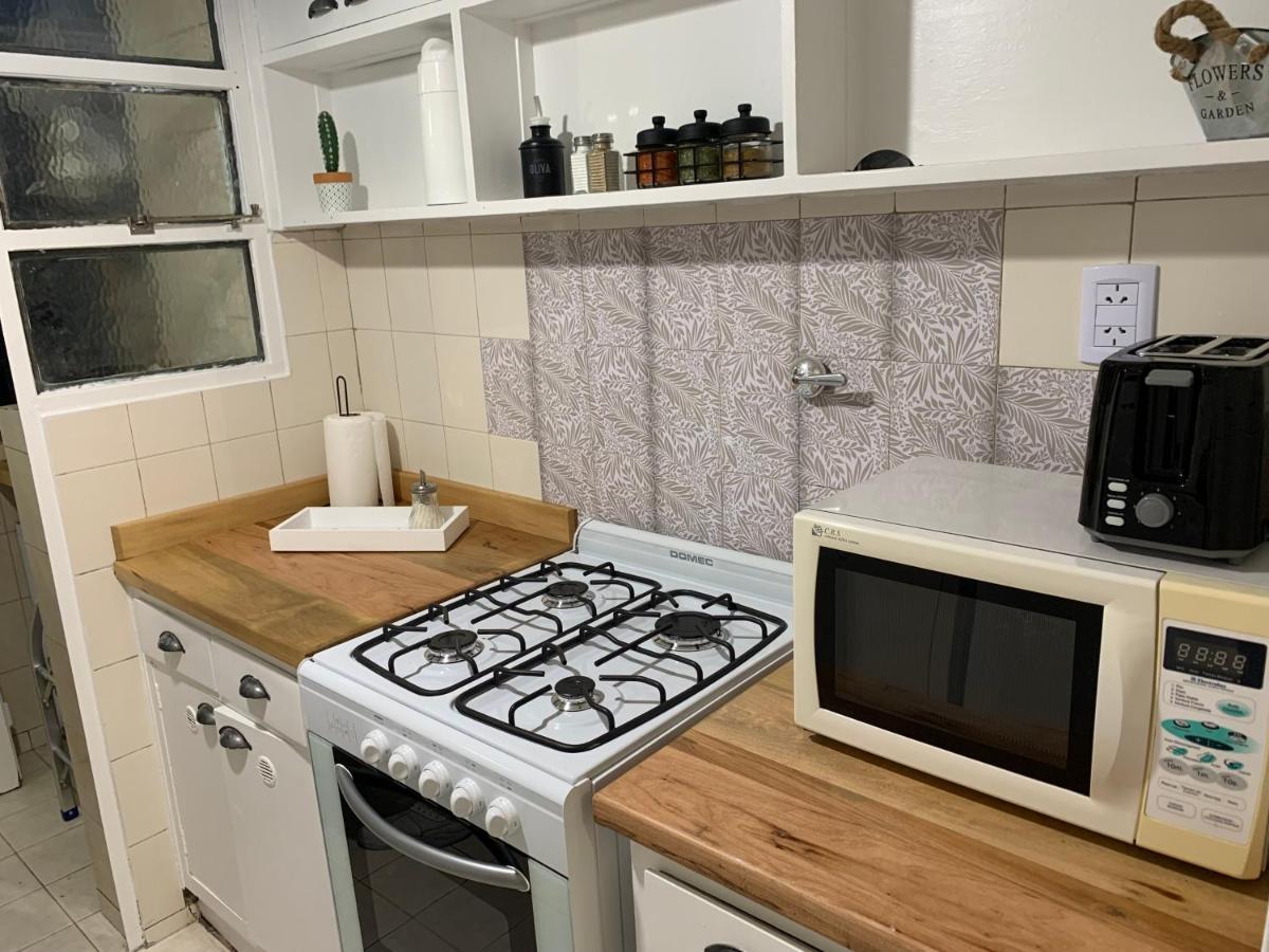 Alquiler Temporal Departamento Centrico Y Confortable En Mendoza Zewnętrze zdjęcie