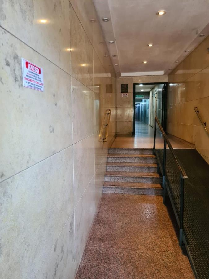 Alquiler Temporal Departamento Centrico Y Confortable En Mendoza Zewnętrze zdjęcie